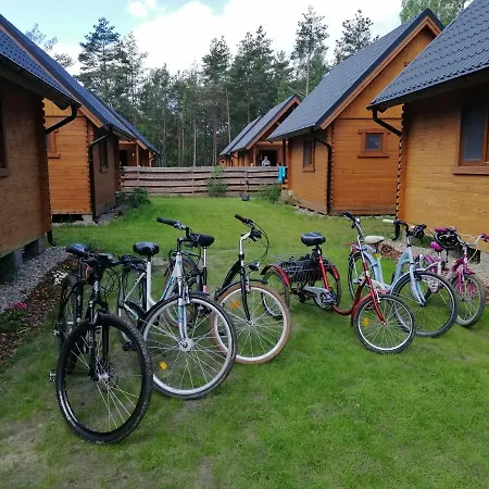 Lesne Runo Borsk Villa Exterior photo
