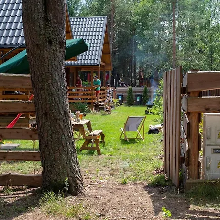 Lesne Runo Borsk Villa Exterior photo