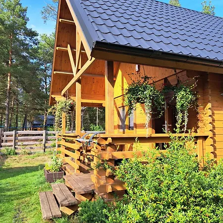 Lesne Runo Borsk Villa Exterior photo