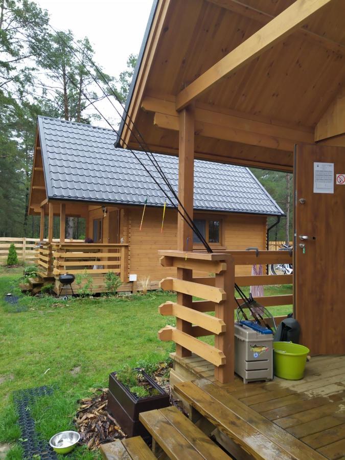 Lesne Runo Holiday home Borsk