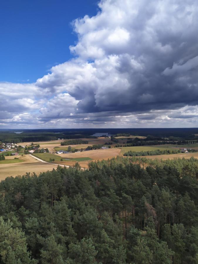 Lesne Runo Holiday home *
