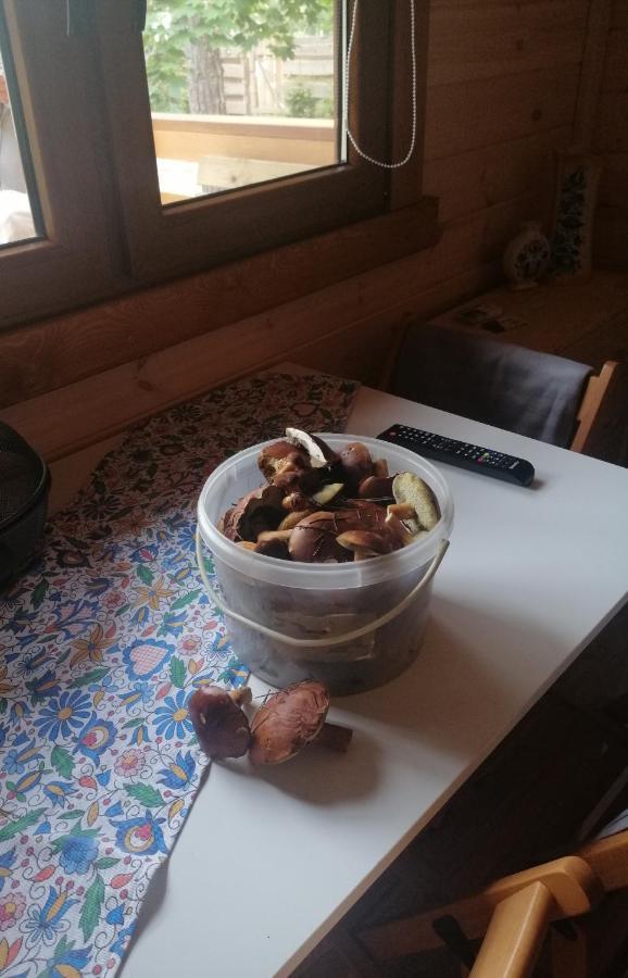 Lesne Runo Holiday home *