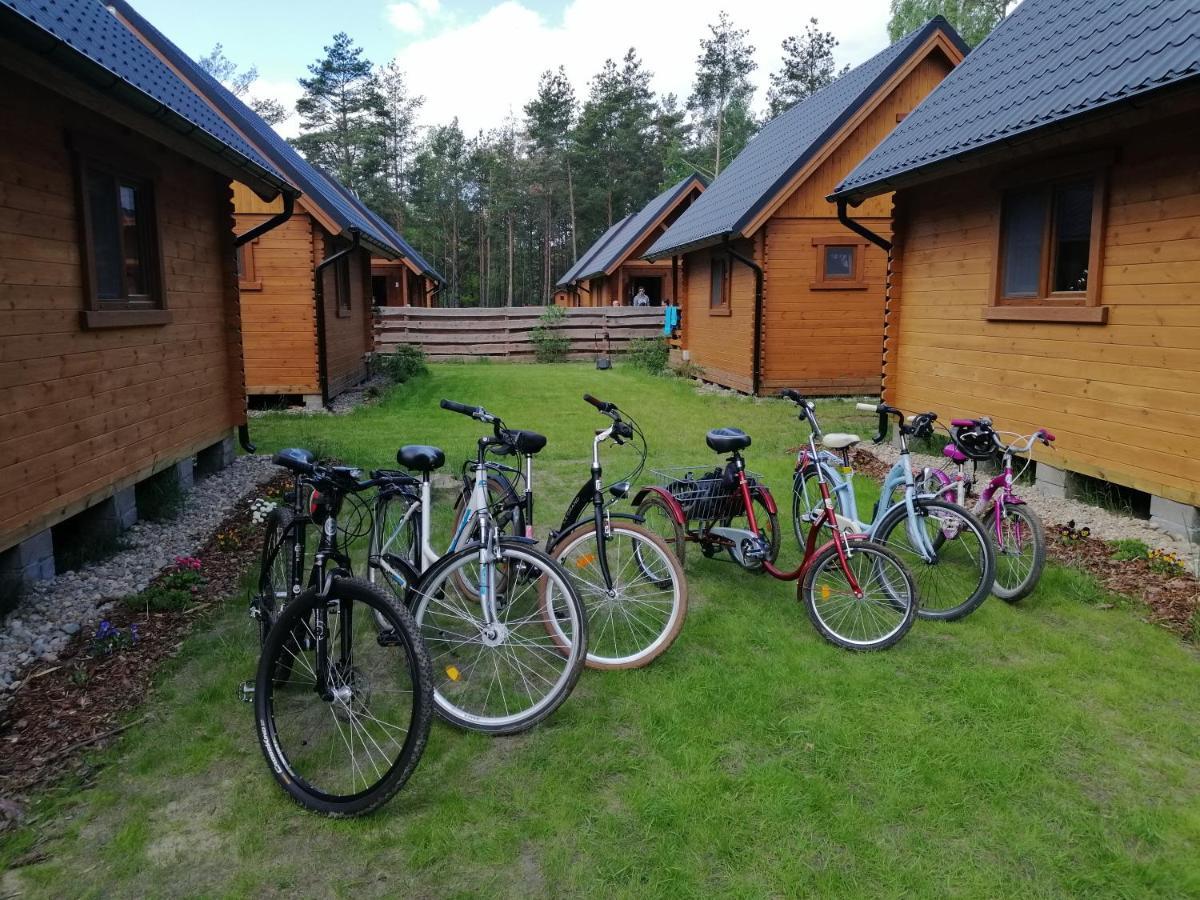 Lesne Runo Holiday home *
