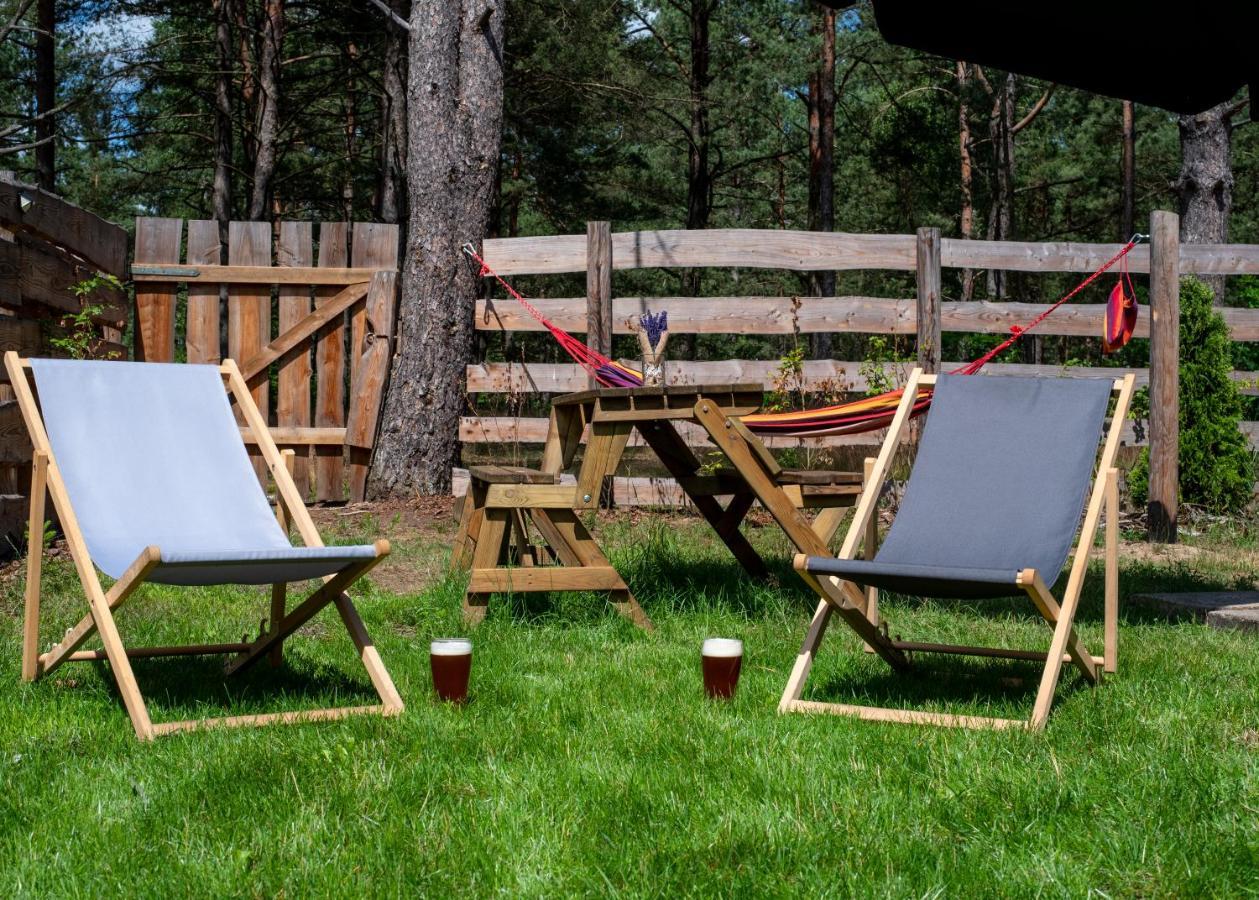 Lesne Runo Holiday home