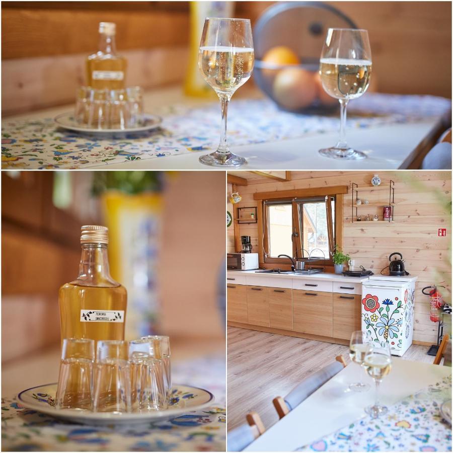 Lesne Runo Holiday home Borsk