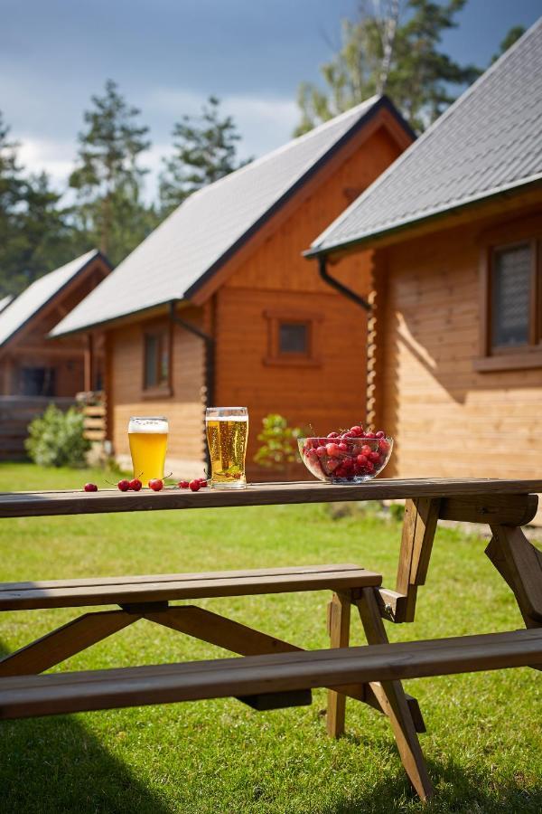 Lesne Runo Holiday home *