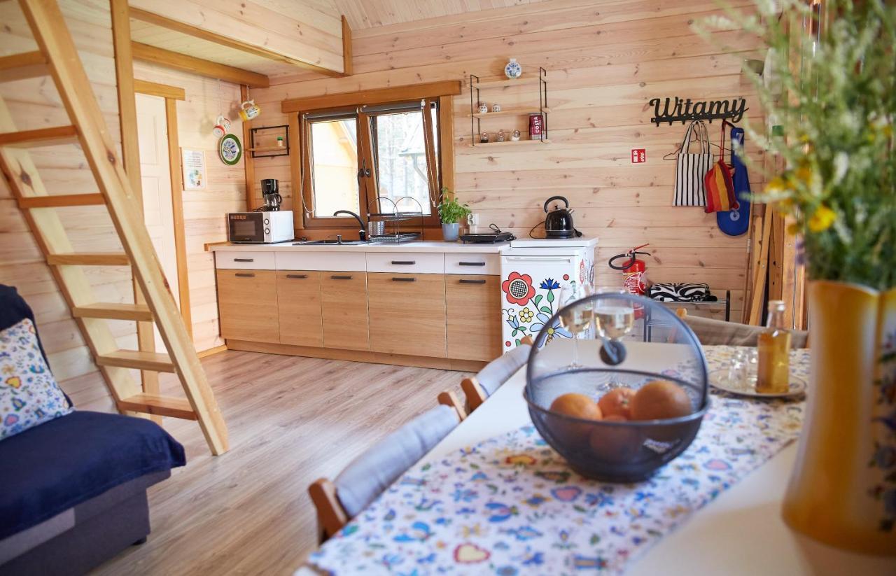 Lesne Runo Holiday home Borsk