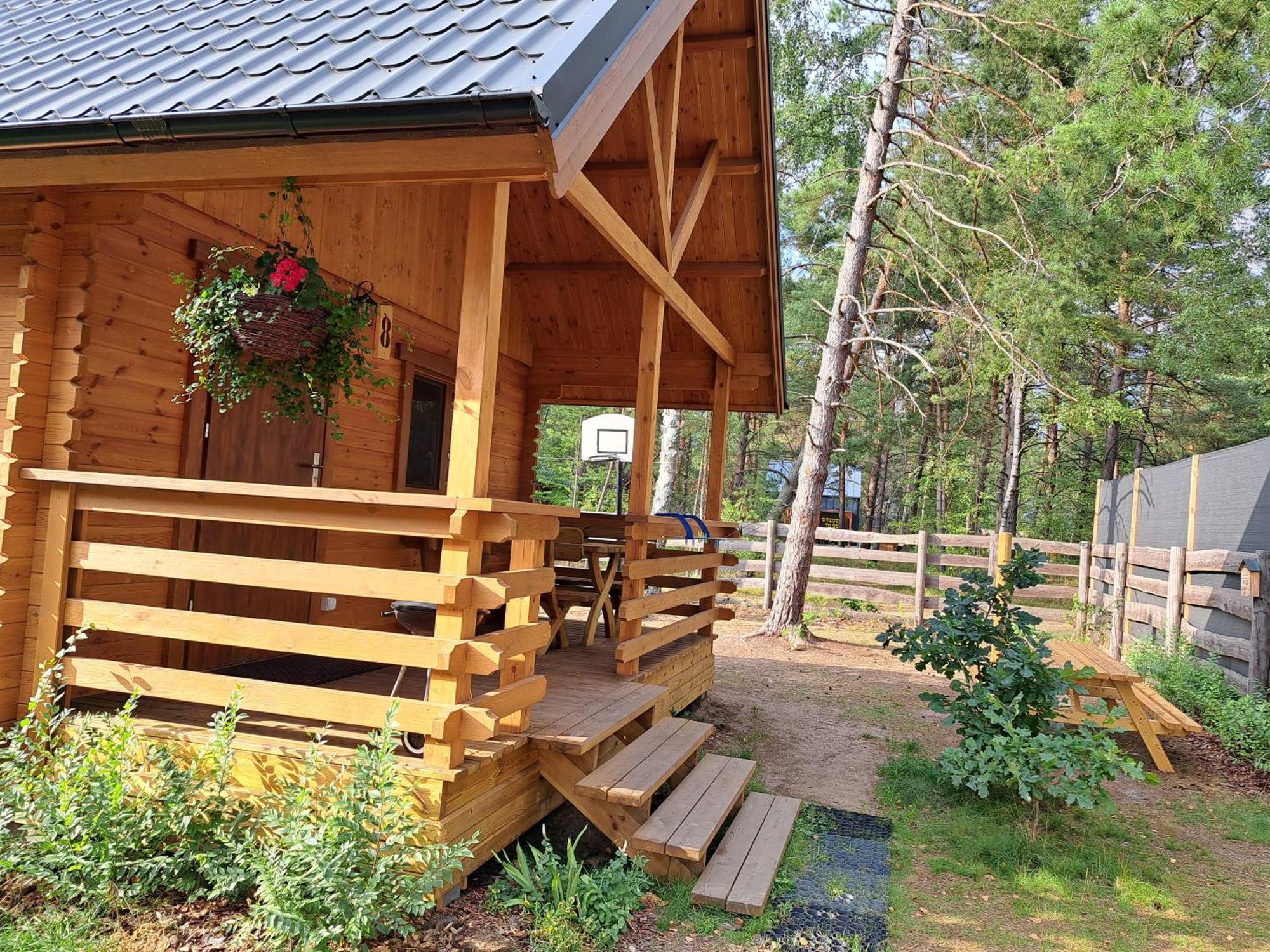 Lesne Runo Holiday home *