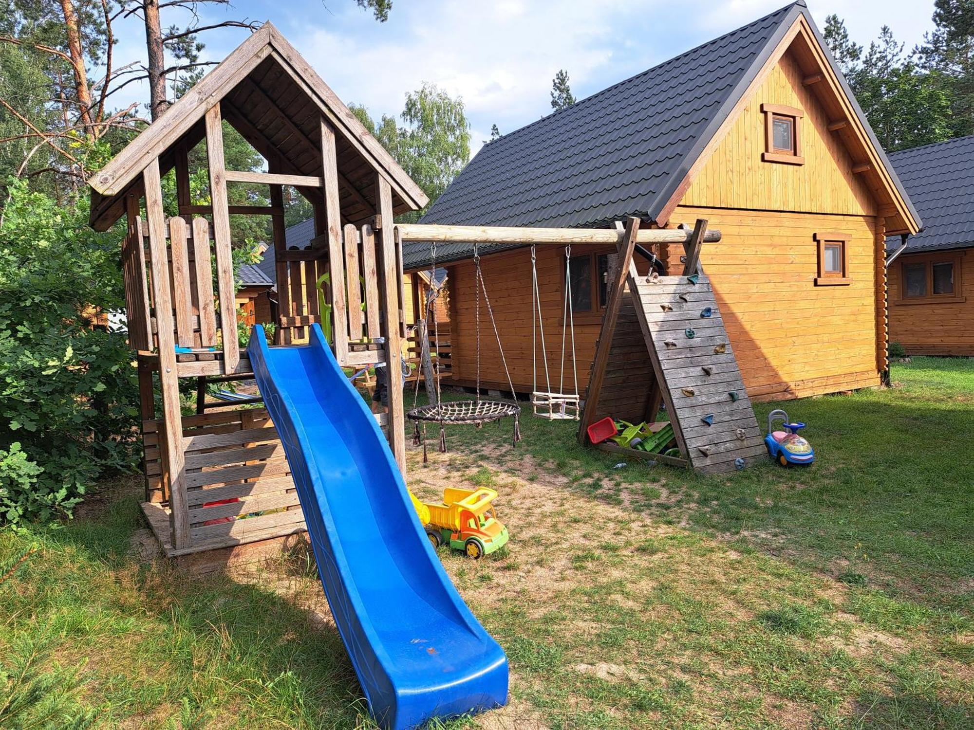 Lesne Runo Holiday home *