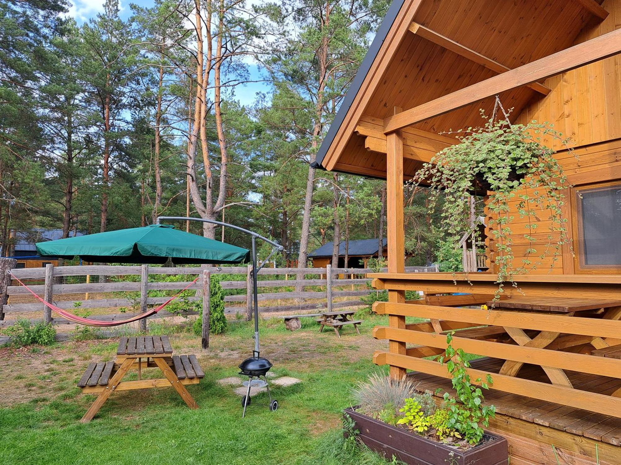 Lesne Runo Holiday home