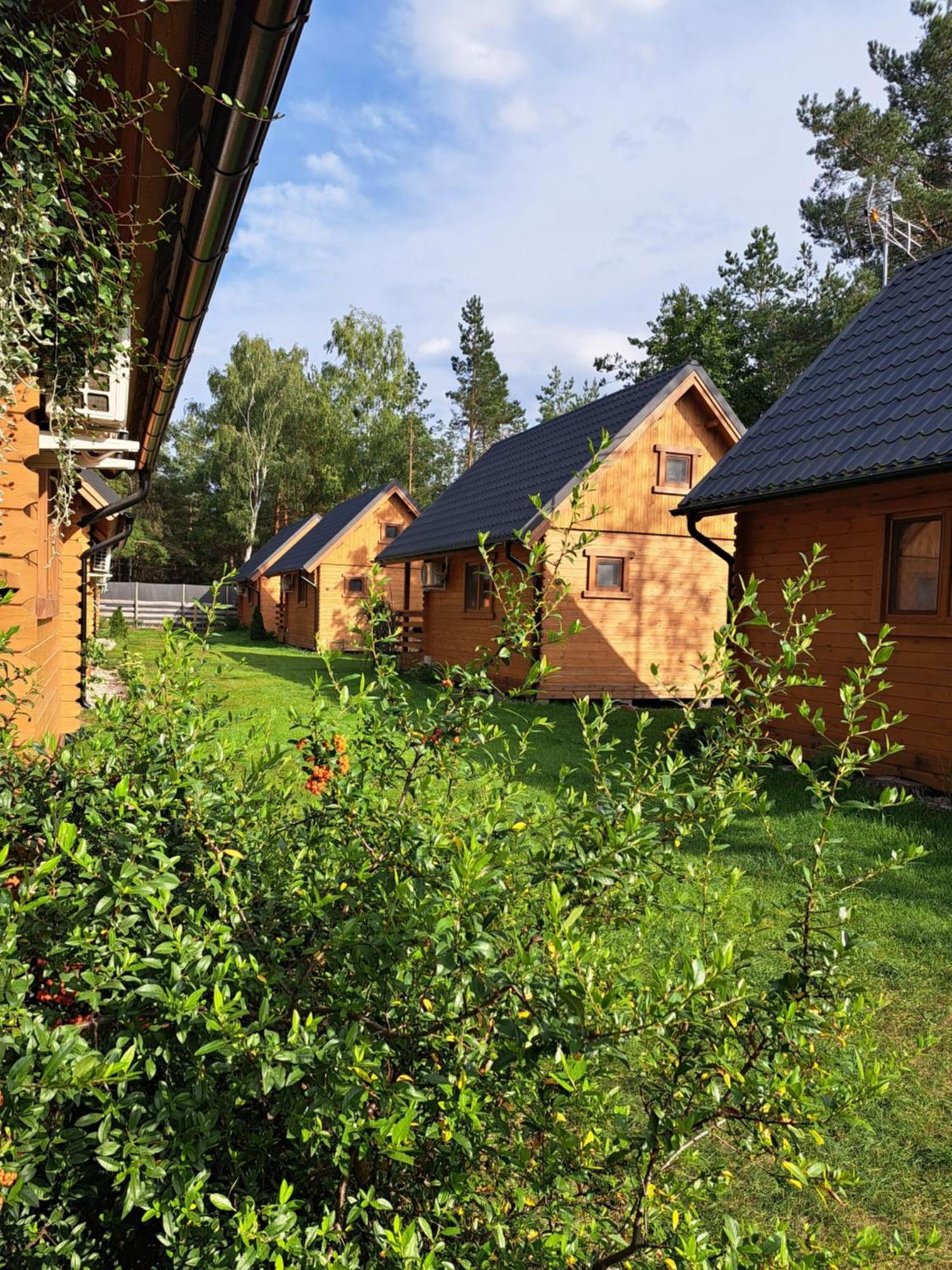 Lesne Runo Holiday home